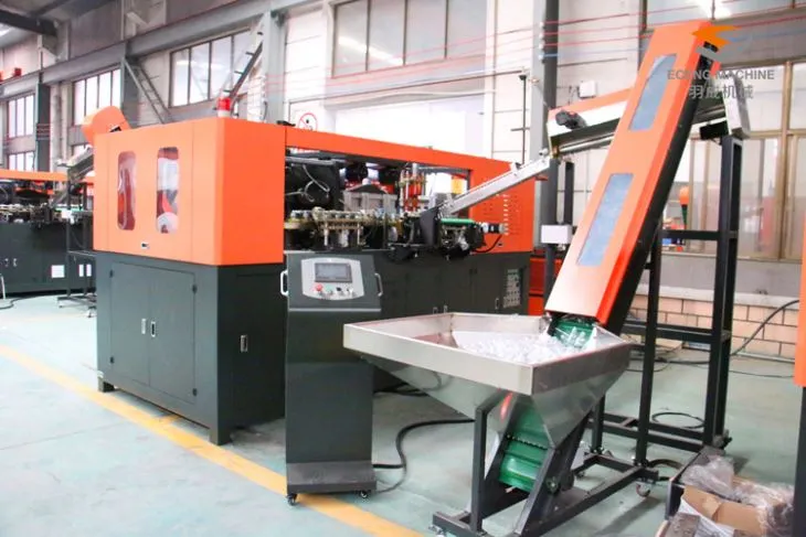 Automatic Pet Blow Molding Machines