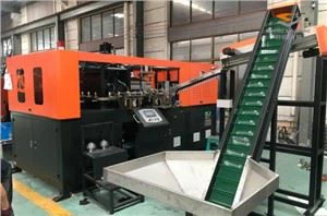 Q10l 1 10 l αυτόματη μηχανή χύτευσης με φιάλη μπουκαλιών κατοικίδιων ζώων